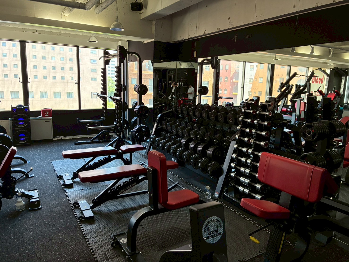 POWERHOUSE GYM SAPPORO JAPAN｜パワーハウスジム札幌